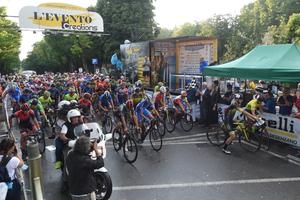 La partenza della scorsa edizione del Trofeo Città di Brescia - © www.giornaledibrescia.it