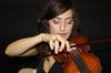 La violinista bresciana Elisa Citterio - Foto © www.giornaledibrescia.it
